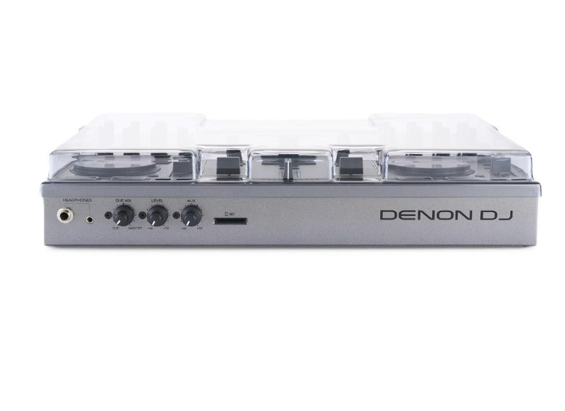DeckSaver Cover voor Denon DJ Prime GO &amp; Prime GO+