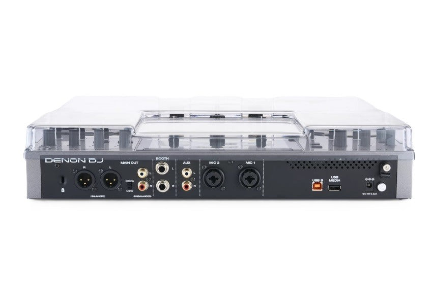DeckSaver Cover voor Denon DJ Prime GO &amp; Prime GO+