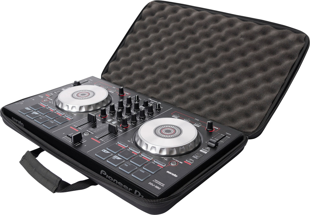 CTRL CASE DDJ SB3/RB MAGMA + SCHOUDERRIEM BLACK/ BLACK