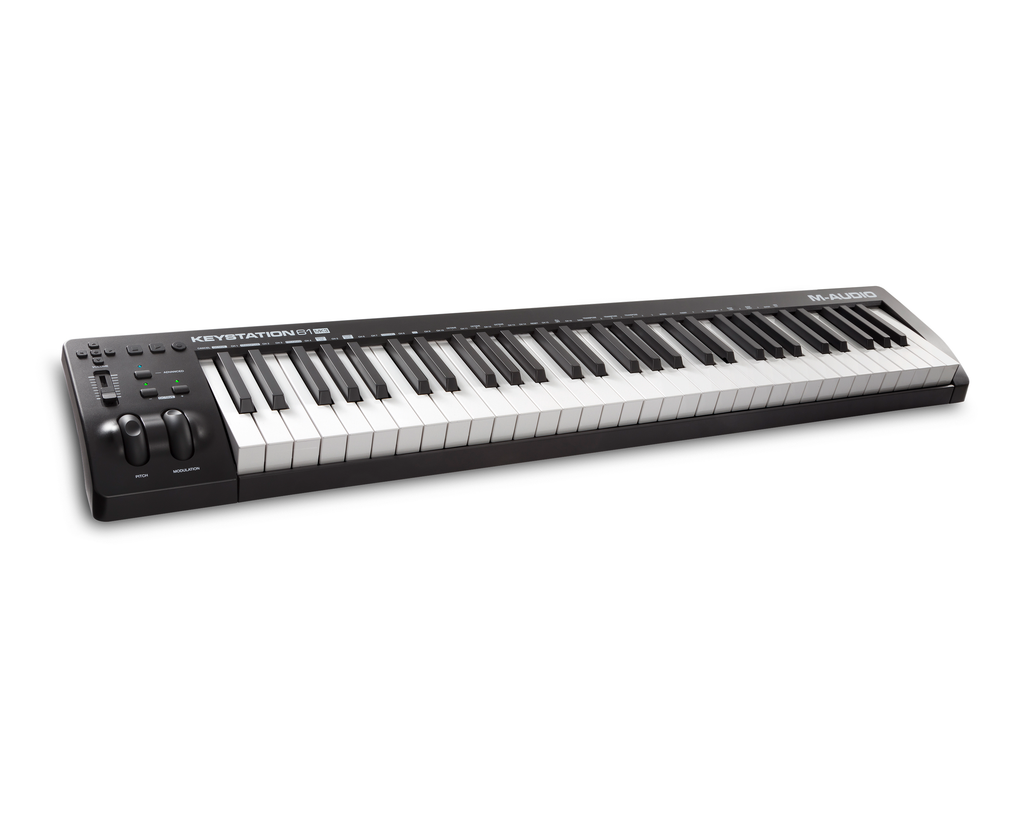 KEYSTATION 61 MKIII M-AUDIO USB Midi Keyboard