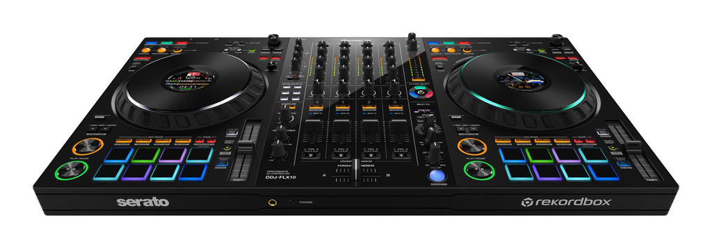 DDJ-FLX10 Pioneer DJ Professionele 4-kanaals DJ-controller