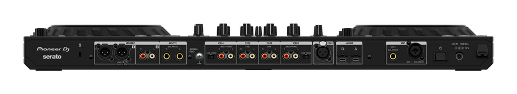 DDJ-FLX10 Pioneer DJ Professionele 4-kanaals DJ-controller