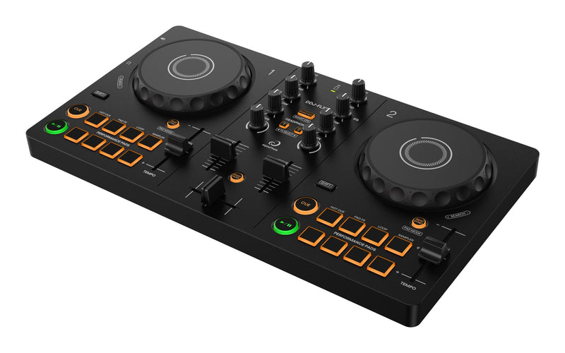 DDJ-FLX2 AlphaTheta DJ-Controller