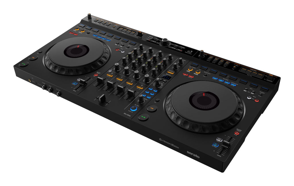 DDJ-GRV6 AlphaTheta 4-kanaals DJ-controller