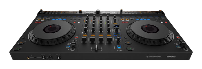 DDJ-GRV6 AlphaTheta 4-kanaals DJ-controller