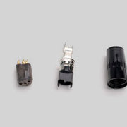WA330  SHURE  4 pin mini connector XLR (TA4F) VOOR HEADSET