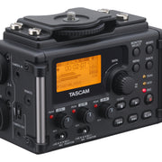 DR-60DMK2 TASCAM Audio Recorder