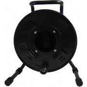 KABELHASPEL 27CM DAP-AUDIO / ZWART