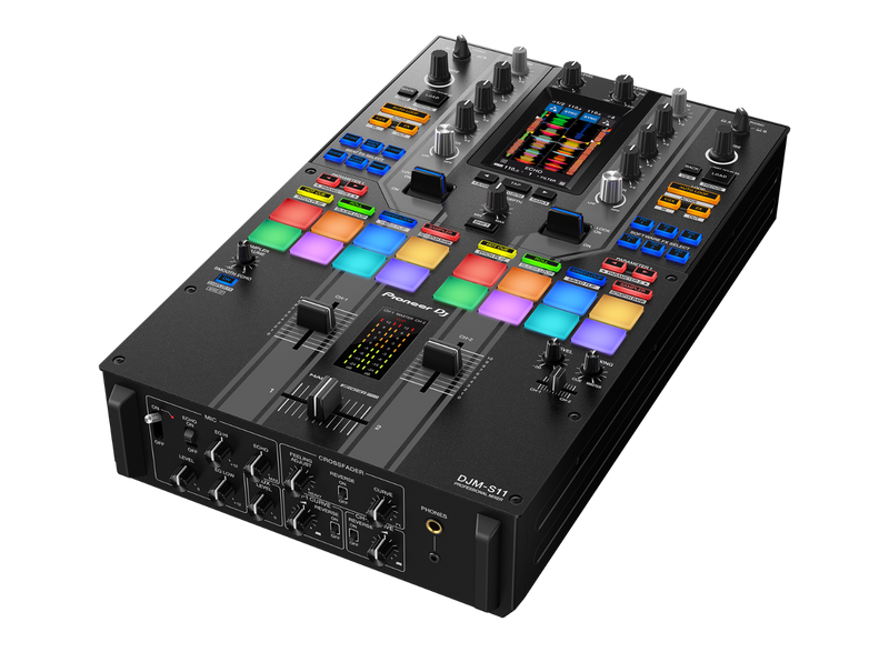 DJM-S11-SE PIONEER DJ SPECIAL EDITION
