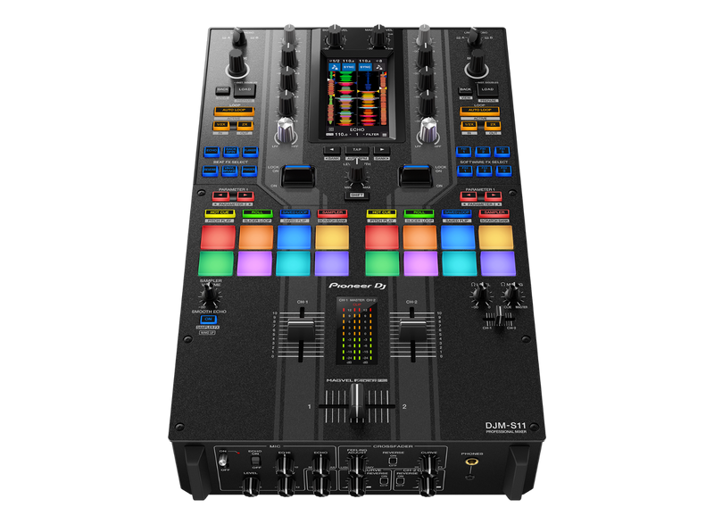 DJM-S11-SE PIONEER DJ SPECIAL EDITION