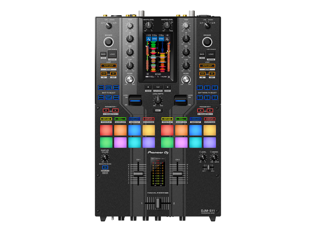 DJM-S11-SE PIONEER DJ SPECIAL EDITION