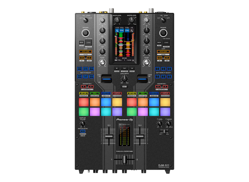 DJM-S11-SE PIONEER DJ SPECIAL EDITION