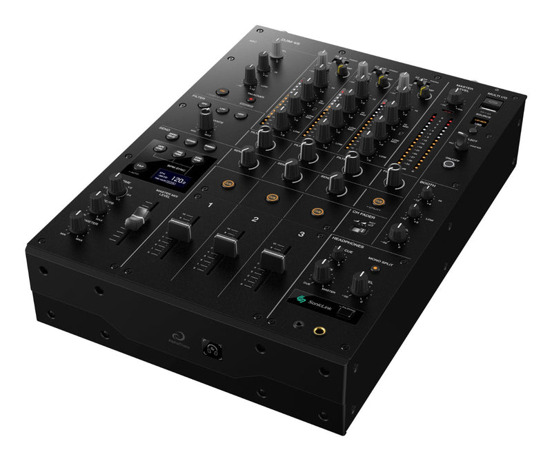 DJM-V5 AlphaTheta 3-kanaals DJ-Mixer