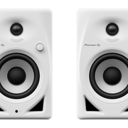 DM-40D-BT-W Pioneer DJ Desktop Monitor  (Set) 