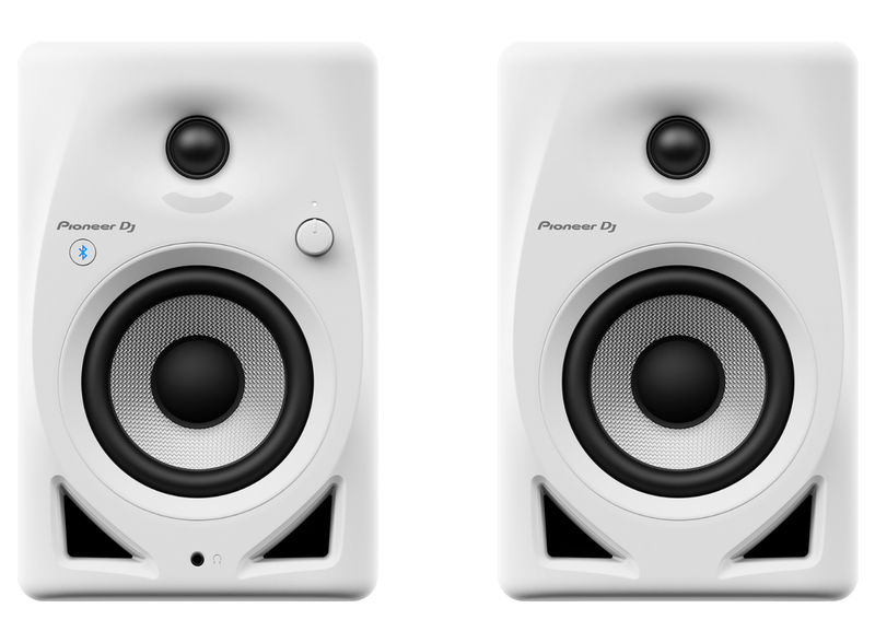 DM-40D-BT-W Pioneer DJ Desktop Monitor  (Set) 