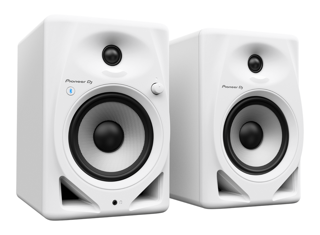 DM-50D-BT-W Desktop Monitor 5" Pioneer DJ (Set)