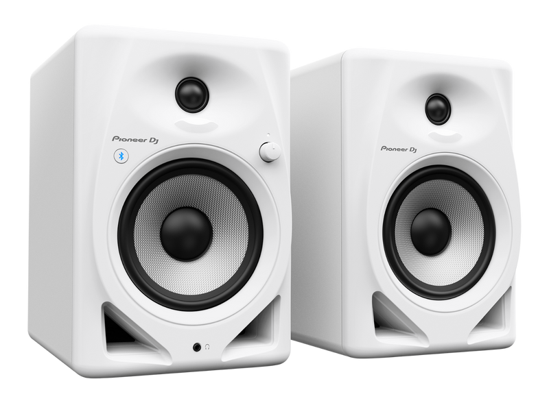 DM-50D-BT-W Desktop Monitor 5" Pioneer DJ (Set)