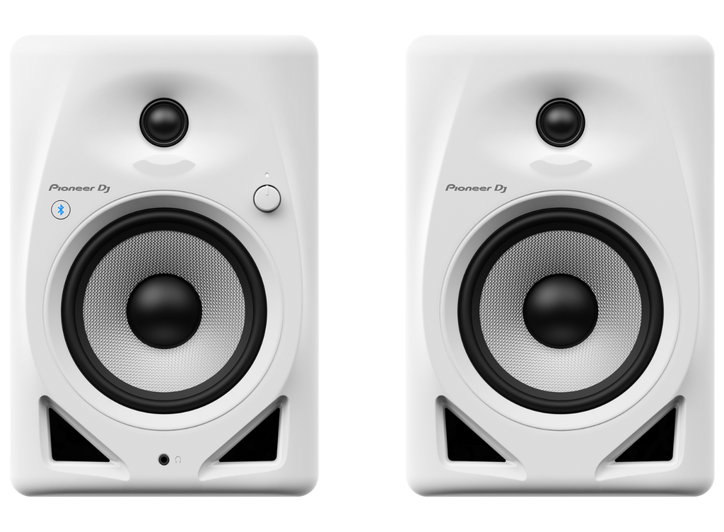 DM-50D-BT-W Desktop Monitor 5" Pioneer DJ (Set)