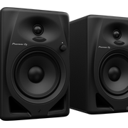 DM-50D PIONEER DJ Desktop Monitorset  Zwart (paar) 