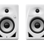 DM-50D-W PIONEER DJ  5" Desktop Monitorset  Wit (paar) 