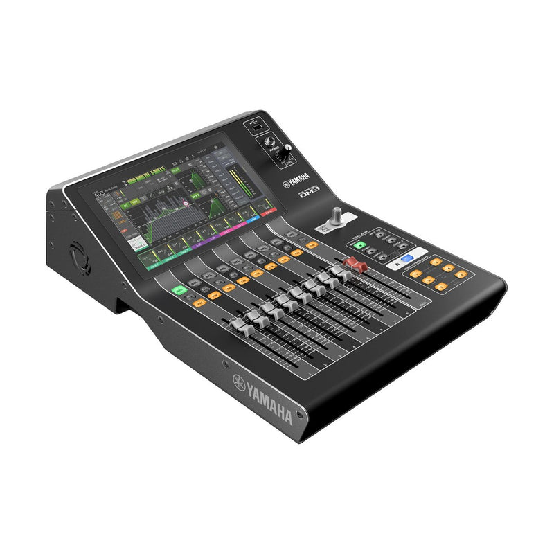 DM3S Yamaha 18-kanaals Digitale Mengtafel (ex. Dante)