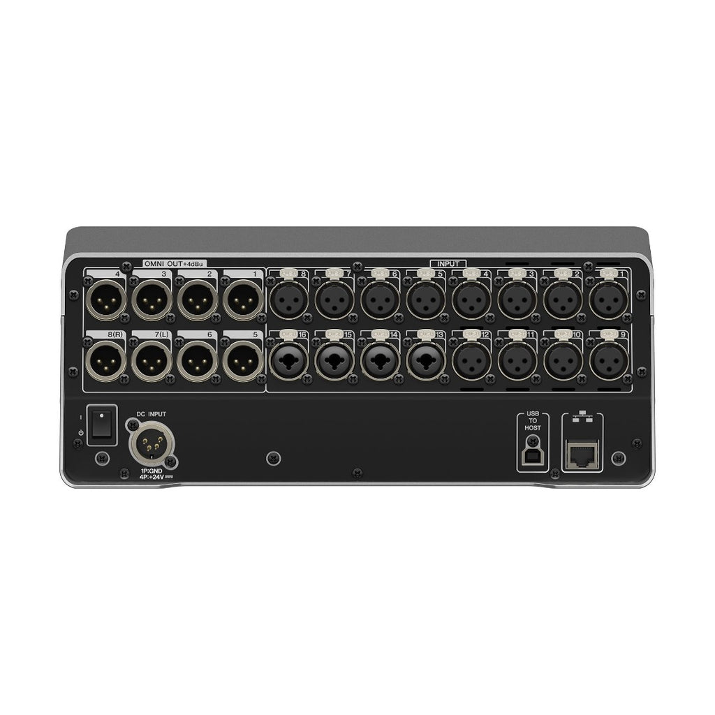 DM3S Yamaha 18-kanaals Digitale Mengtafel (ex. Dante)
