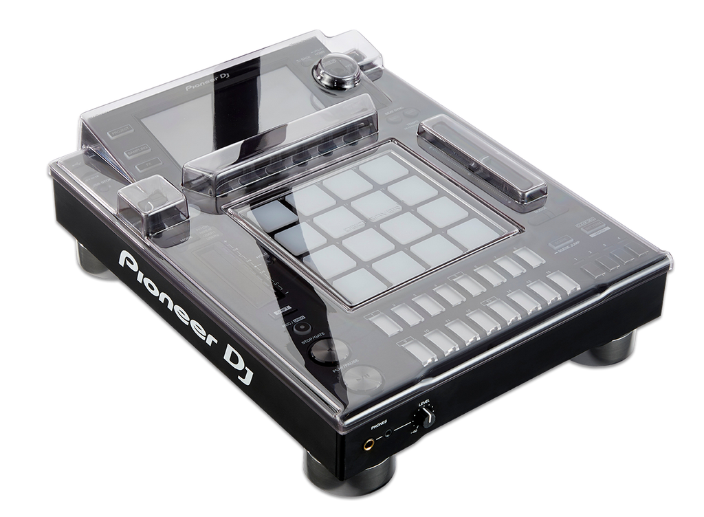 Decksaver voor Pioneer DJS-1000