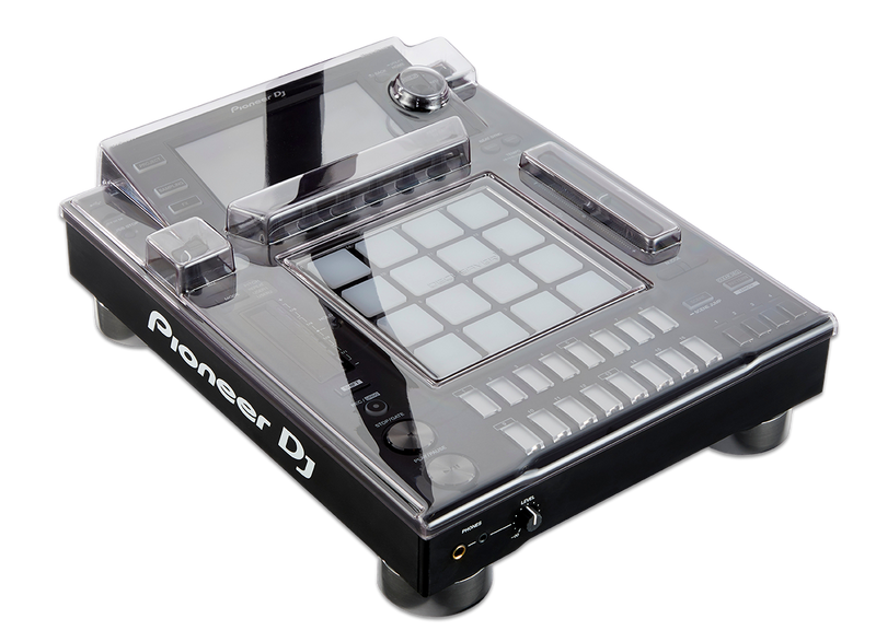 Decksaver voor Pioneer DJS-1000