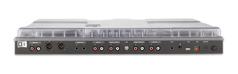 Decksaver Kontrol S4 Mk3 cover