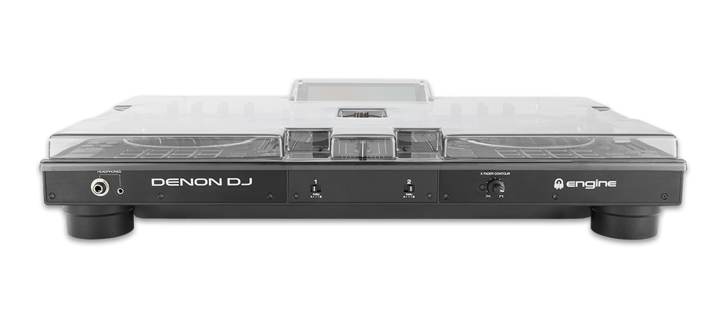 Decksaver Denon DJ Prime 2