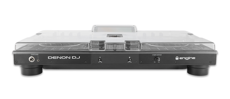 Decksaver Denon DJ Prime 2