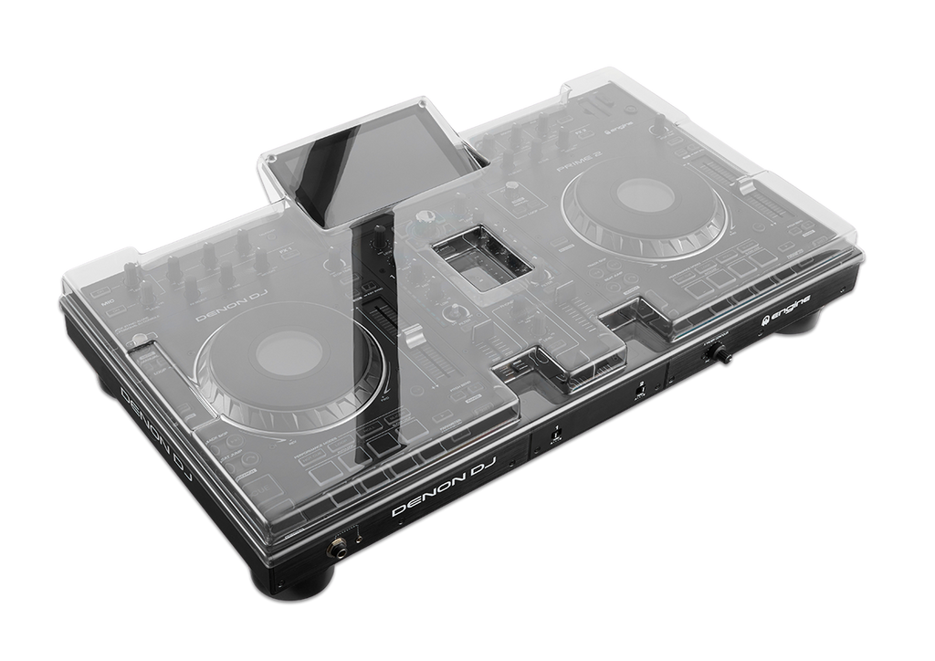 Decksaver Denon DJ Prime 2