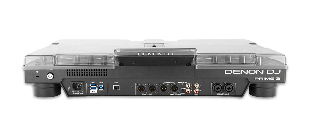 Decksaver Denon DJ Prime 2