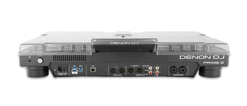 Decksaver Denon DJ Prime 2