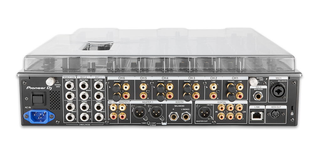 Decksaver Voor Pioneer Dj DJM-V10
