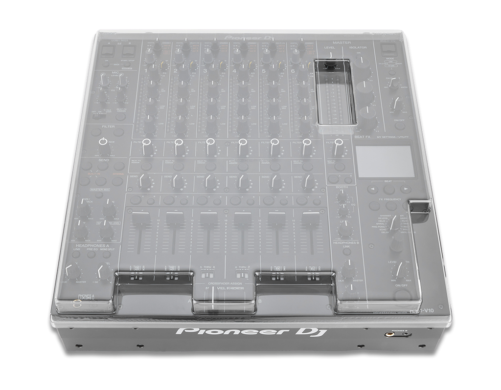 Decksaver Voor Pioneer Dj DJM-V10