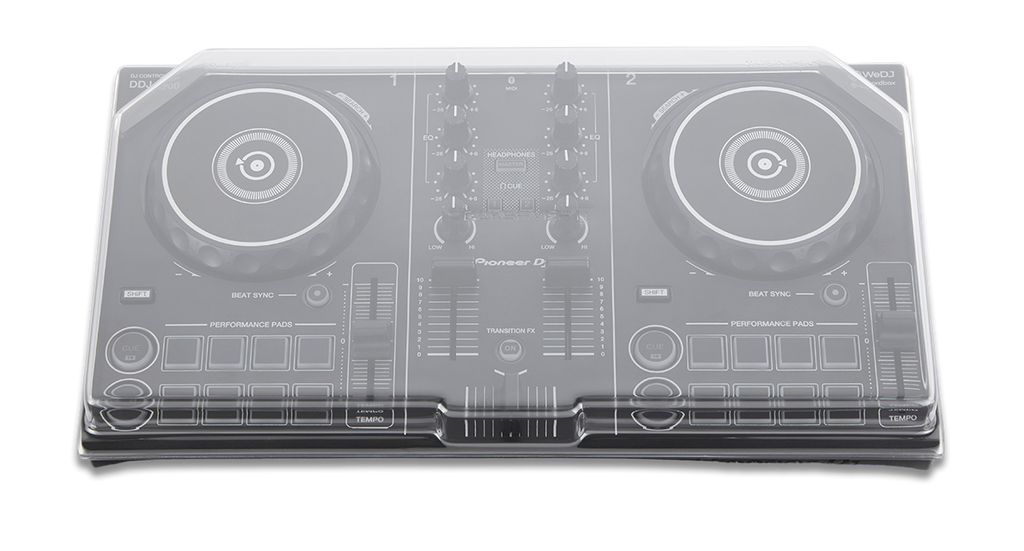 Decksaver Voor DDJ-200 Pioneer DJ