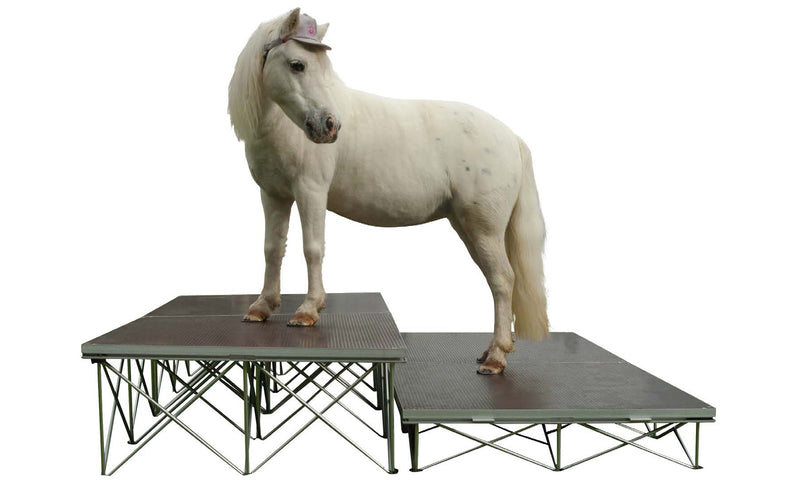FLEXI STAGE PLATFORM 1 X 1 M PRODJUSER