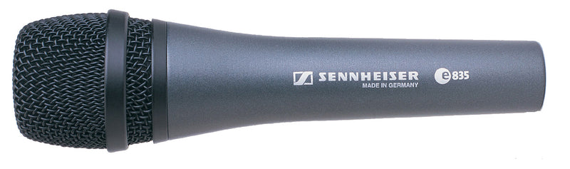 E 835 Sennheiser Dynamische Microfoon 