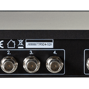 DISTRO4 RF VENUE 4-kanaals Actieve Antenne Splitter