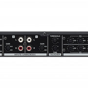 MZ-123BT TASCAM COMPACT MULTI-ZONE AUDIO MIXER + BLUETOOTH