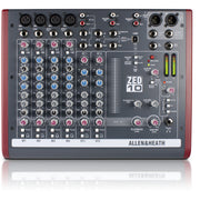 ZED-10 ALLEN &amp; HEATH 10-kanaals analoge USB mengtafel