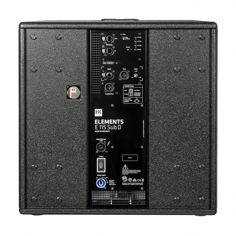 E115 SUB-D Elements HK Audio Subwoofer