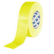GAFFA TAPE DELTEC 50MM X25M FLUO GEEL GAFFA TAPE / PER ROL