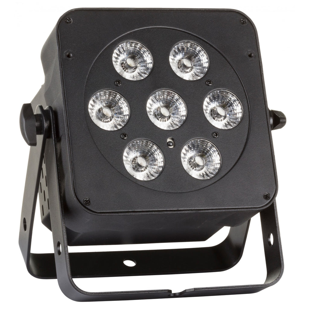 LED PLANO 7FC-BLACK JB-SYSTEMS
