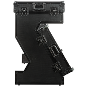 Draagbare Z-Style Tafel Showgear (Zwart)