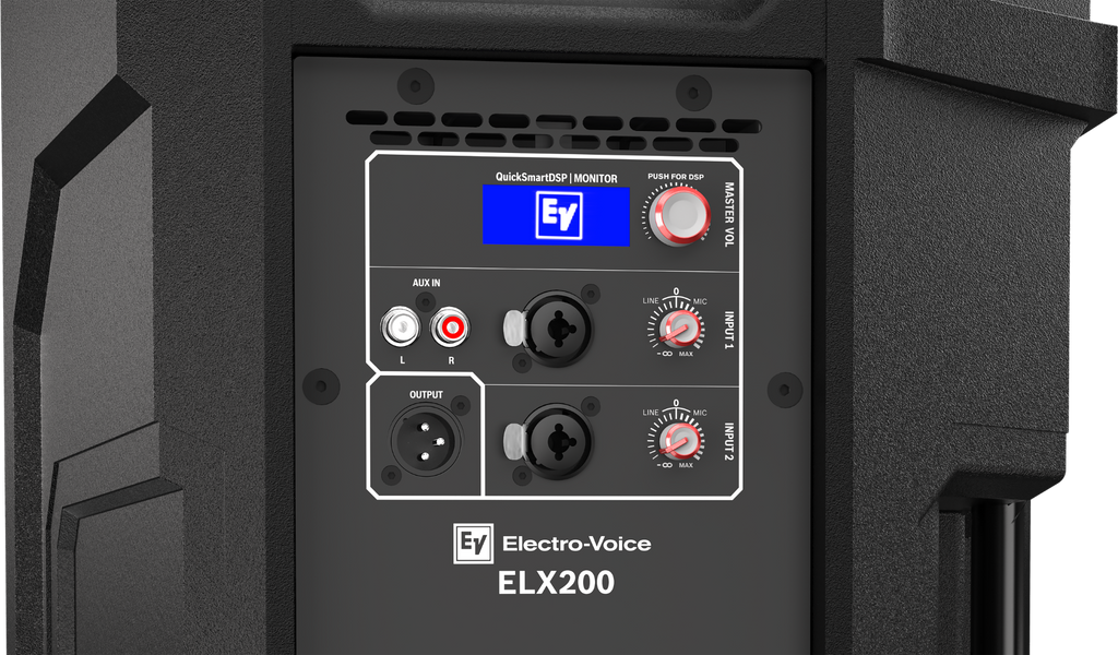 ELX200-12P Electro-Voice Actieve Luidspreker 