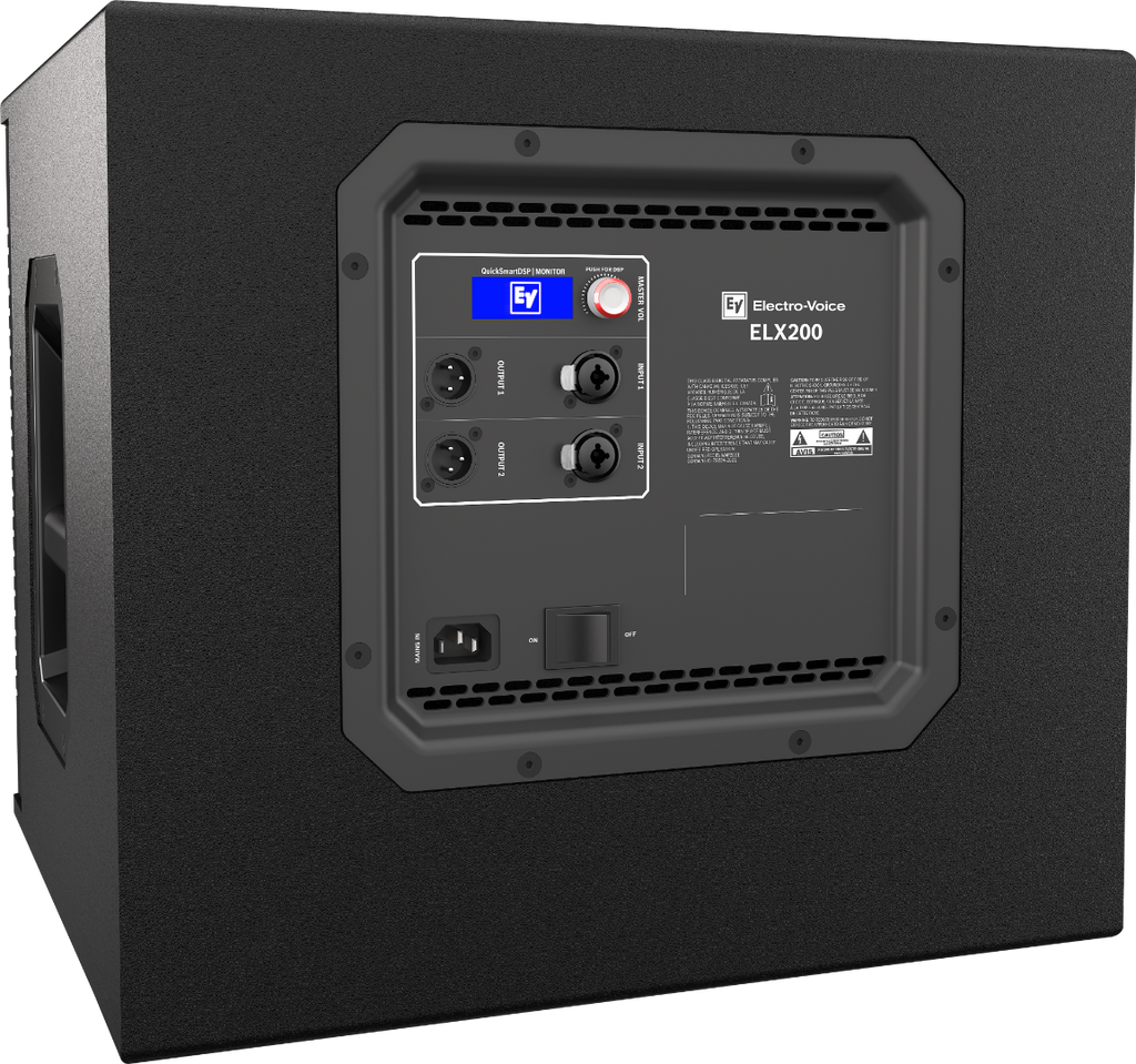 ELX200-12SP Electro-Voice Actieve Subwoofer 