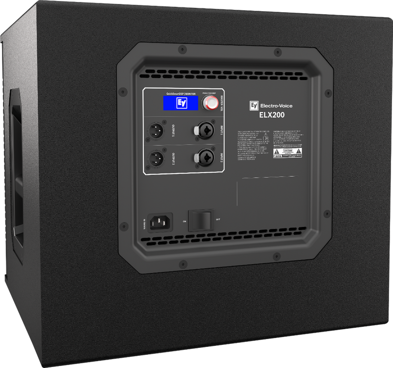 ELX200-12SP Electro-Voice Actieve Subwoofer 