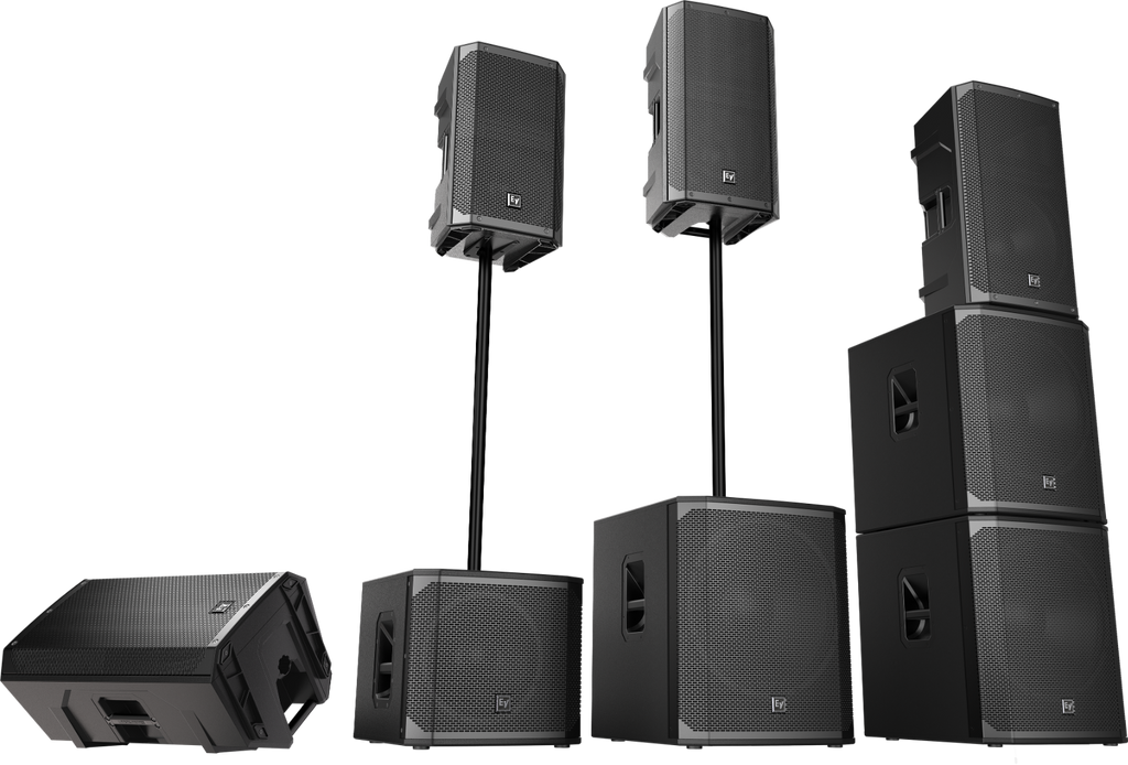 ELX200-12S Electro-Voice Passieve Subwoofer 